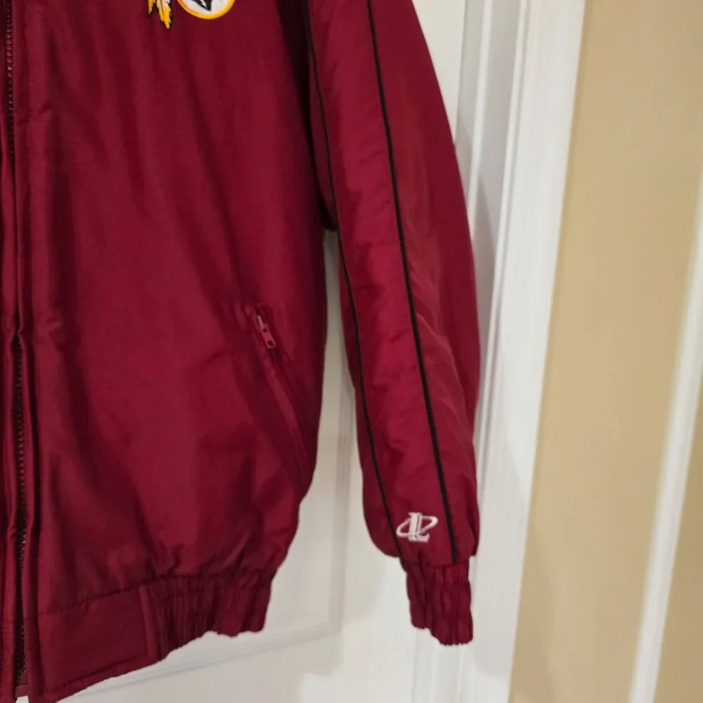 Vintage Men's Washington Redskins Jacket Logo Athletic NFL‎ Game Day Medium